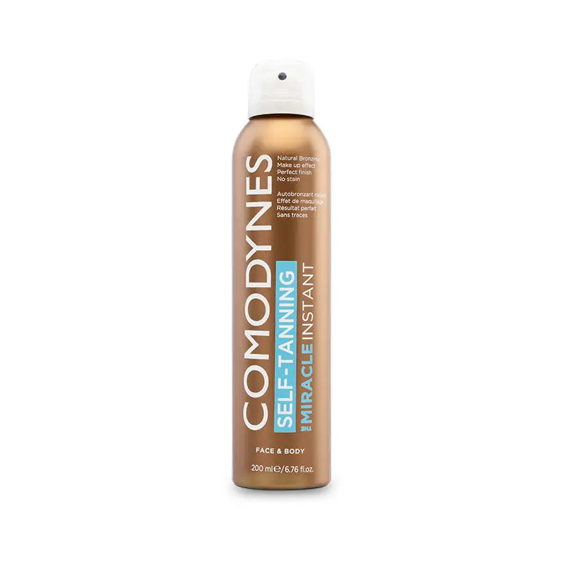 Comodynes Self- Tanning Miracle Instant Spray 200 ml