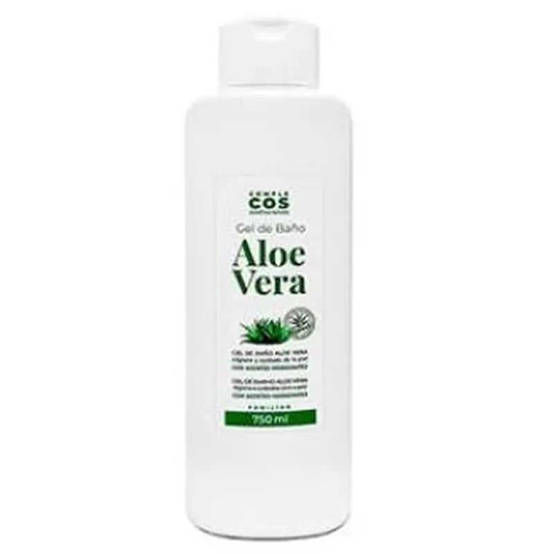 Complecos Gel De Baño Aloe Vera 750Ml