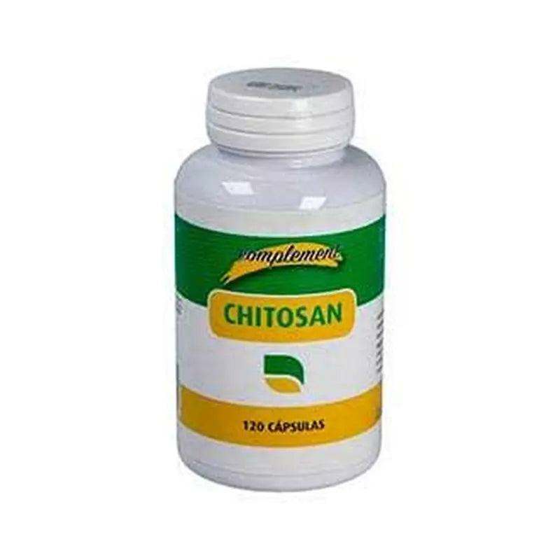 Complement Chitosan 120Cap.