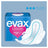 Evax Cottonlike Normal Compresas con Alas 16 unidades