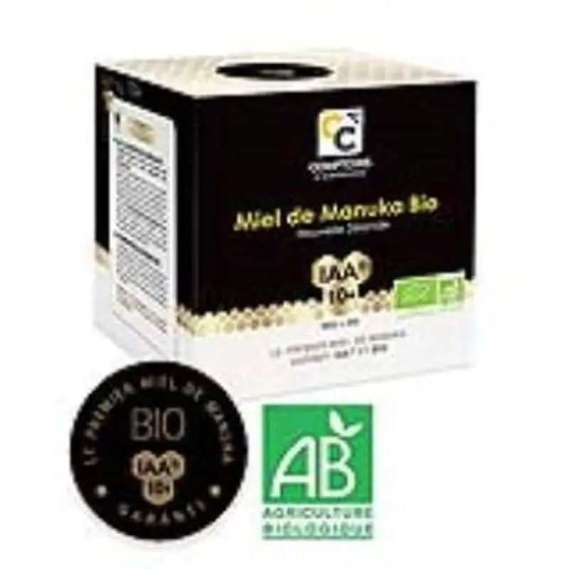 Comptoirs & Compagnies Miel De Manuka Eco 500Gr.