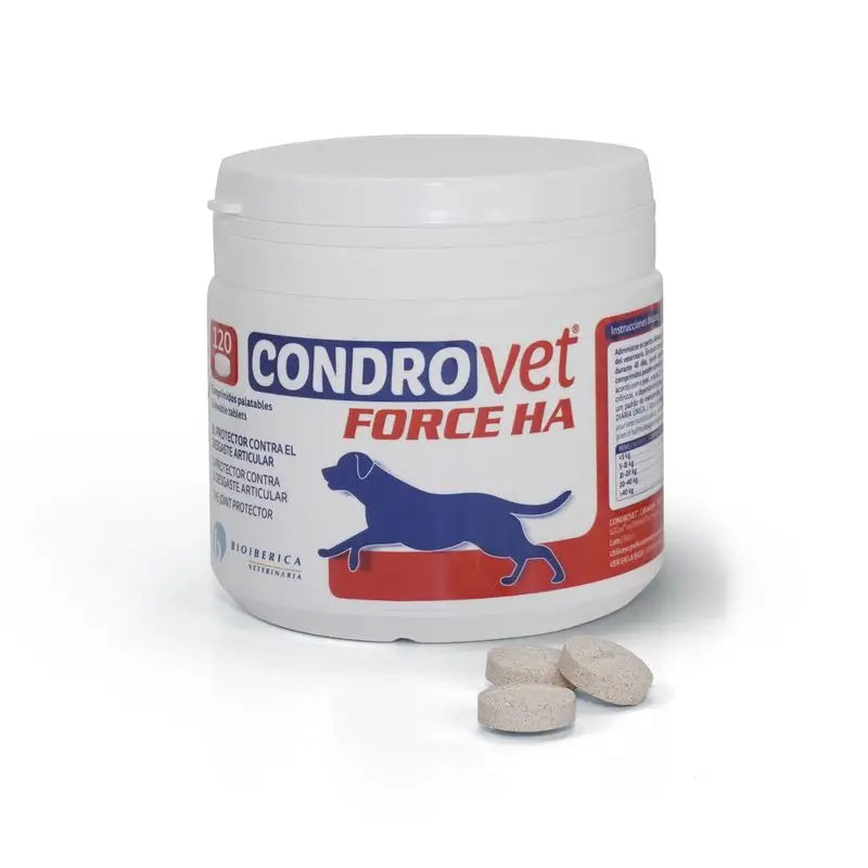 Condrovet Force Ha 120Cpd