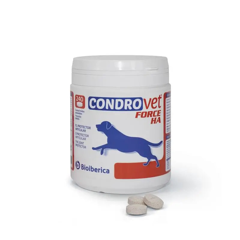 Condrovet Force Ha 240Cpd