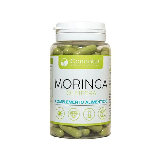 Connatur Moringa Oleifera , 120 cápsulas