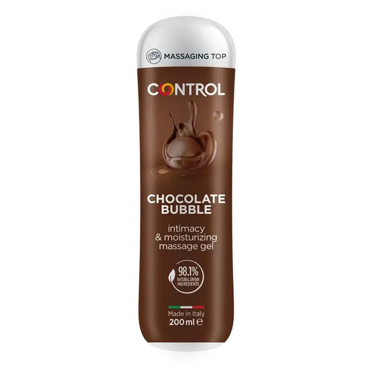 Control Bubble Chocolate, 200 ml