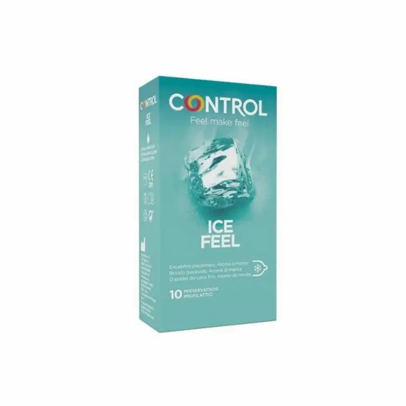 Control  Ice Feel, 10 Unidades