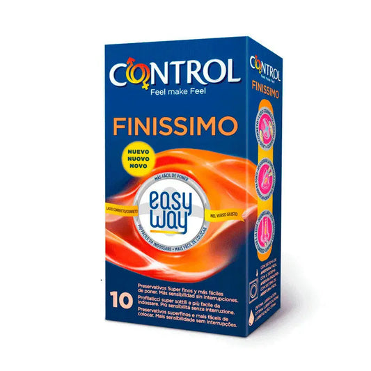 Control Profil Finn Easy Way10