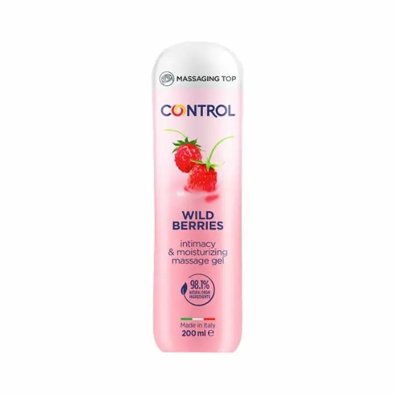 Control Wild Berries, 200 ml