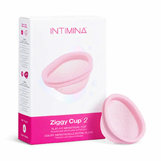 Intimina Copa Menstrual Ziggy Cup A, 1 unidad