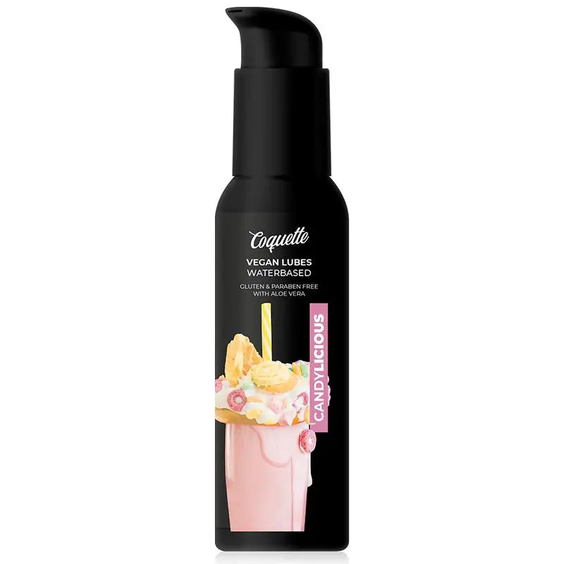 Coquette Cosmetics Desire Premium Experience Lubricante Vegano Candylicious 100Ml