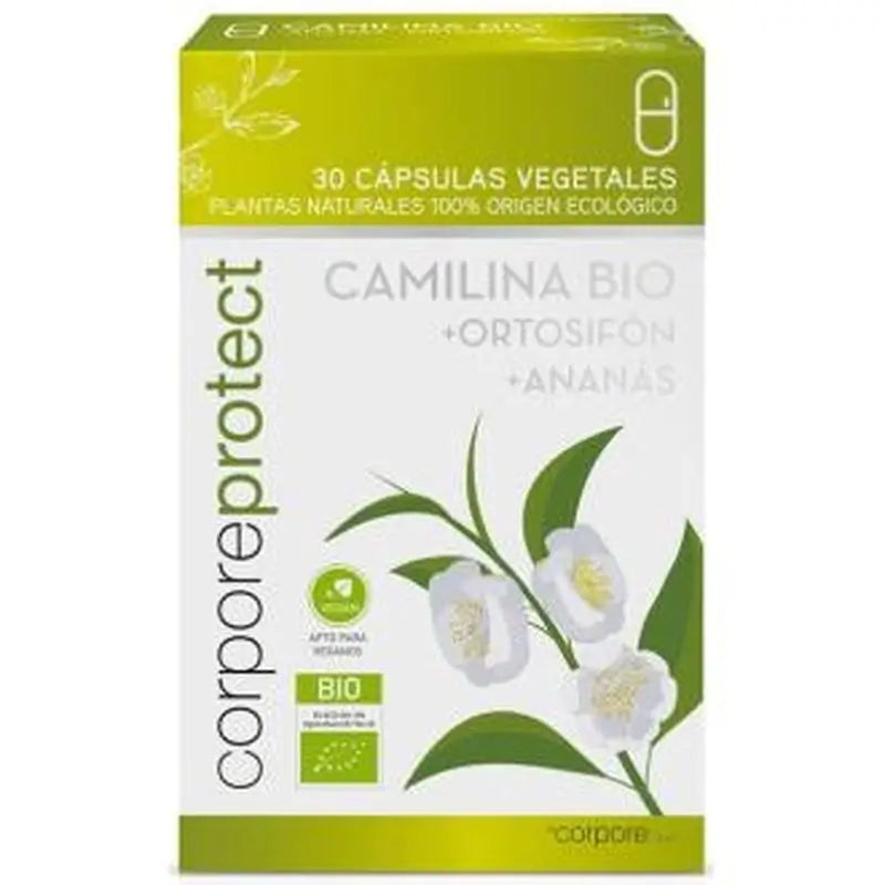 Corpore Diet Corpore Protect Camilina 30 Cápsulas Bio