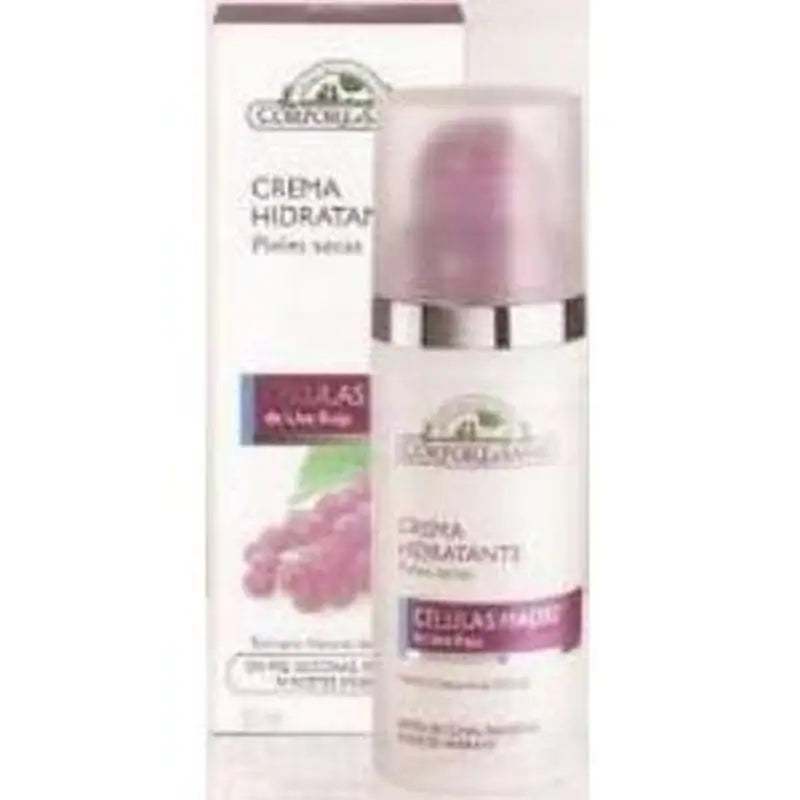 Corpore Sano Crema Hidratante Piel Seca Celulas Madre 50Ml.