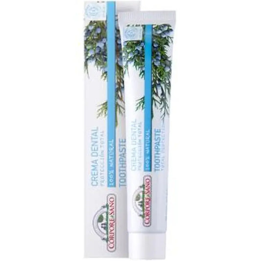 Corpore Sano Dentifrico Proteccion Total 75Ml.