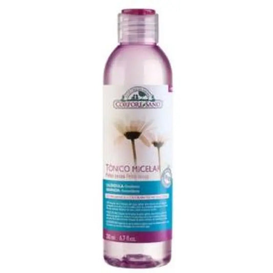 Corpore Sano Tonico Micelar Pieles Secas 200Ml.