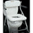 Corysan Silla Ruedas Ducha/Wc Plegable Ercina