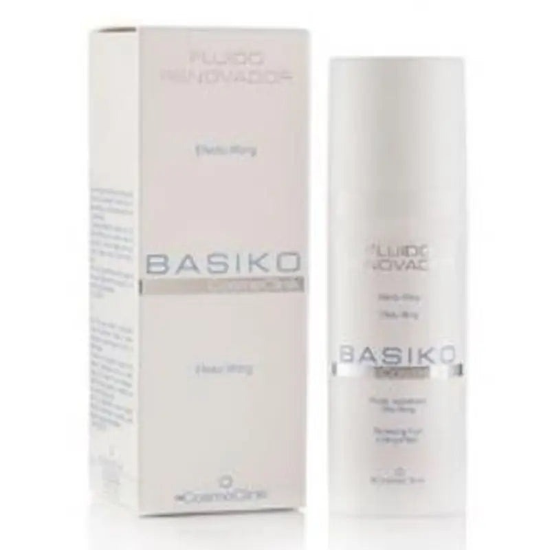 Cosmeclinik Basiko Fluido Renovador 50Ml.