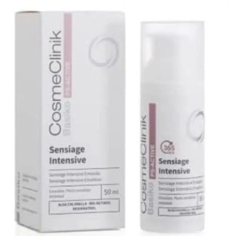 Cosmeclinik Basiko Sensiage Color 50Ml.