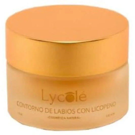 Cosmetica Natural De Licopeno Contorno De Labios Con Licopeno 15Ml. Lycole