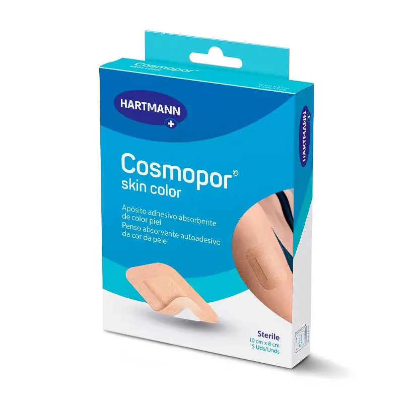 Cosmopor Skin Color 10X8 P5