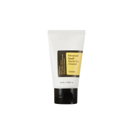 Cosrx Advanced Snail Mucin Power Gel Limpiador, 50 ml