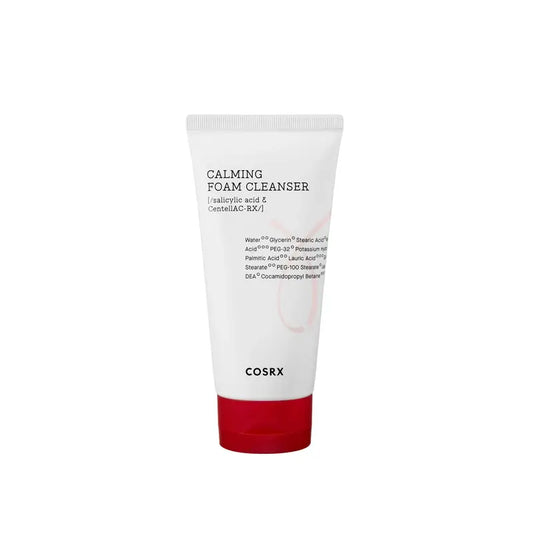 Cosrx Calming Limpiador Espumoso, 150 ml