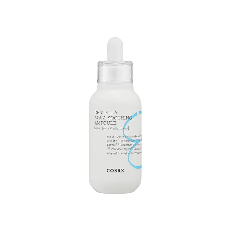 Cosrx Centella Aqua Soothing Ampollas, 40 ml