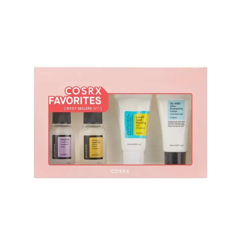 Cosrx Cosrx Favorites Kit, 1 unidades