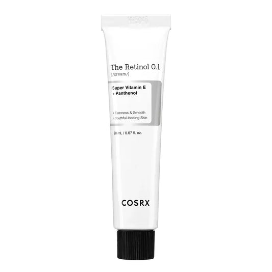 Cosrx The Retinol 0.1 Crema, 20 ml