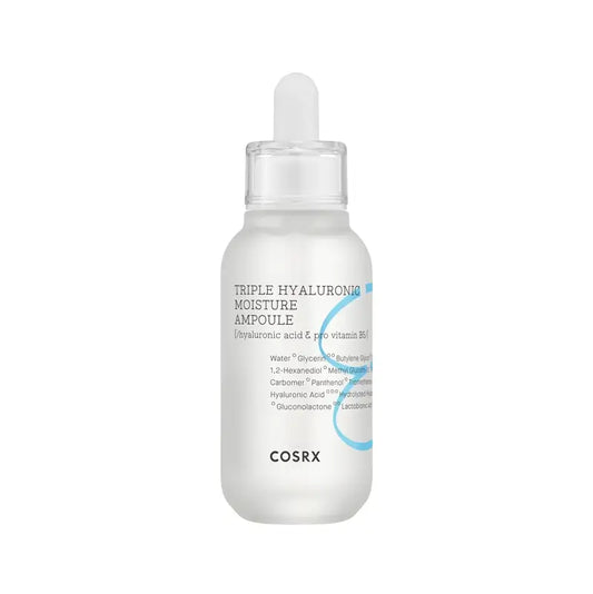 Cosrx Triple Hyaluronic Moisture Ampollas, 40 ml