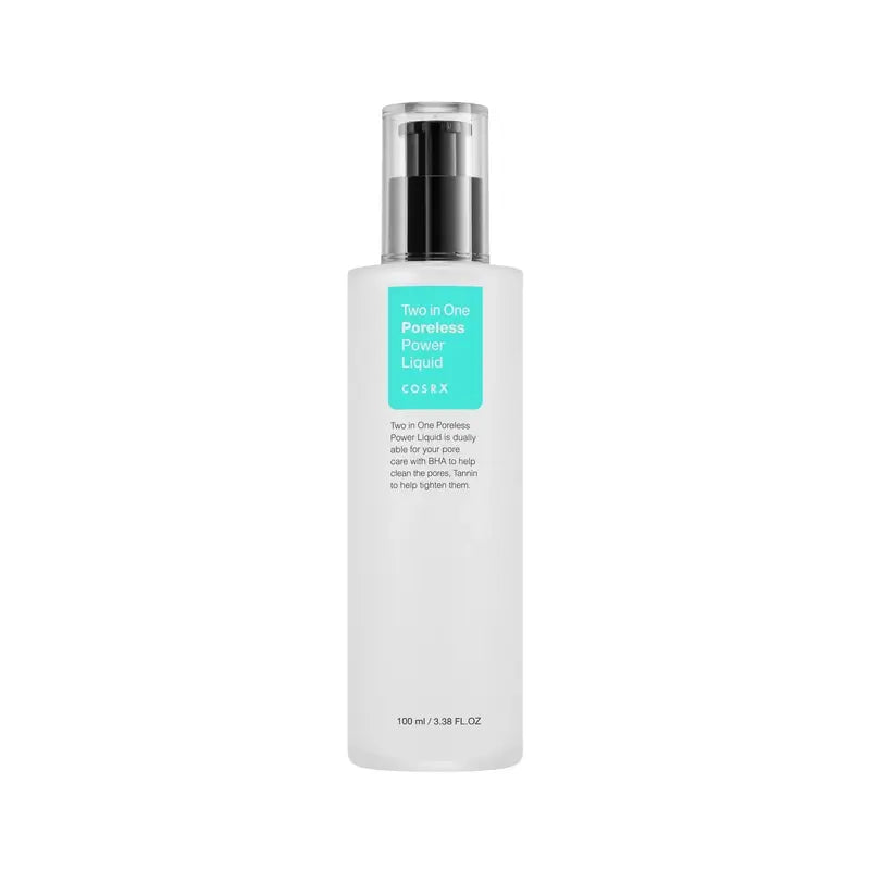 Cosrx Two In One Poreless Power Liquid Tónico, 100 ml