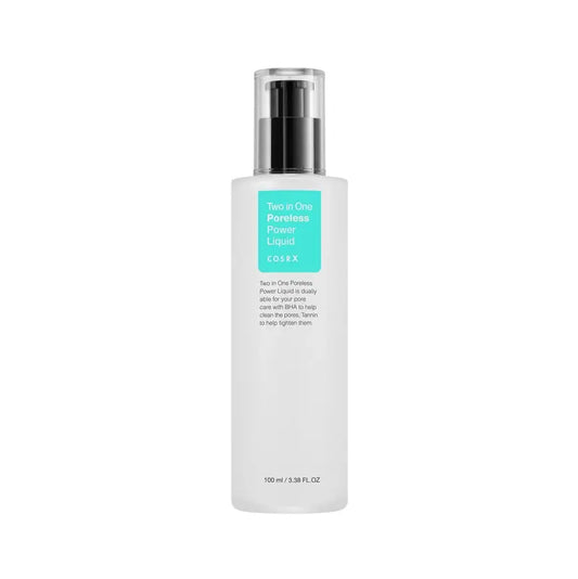 Cosrx Two In One Poreless Power Liquid Tónico, 100 ml