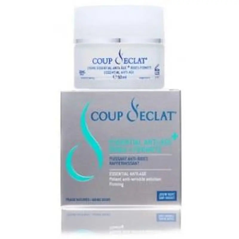 Coup D Eclat Crema Esencial Anti-Edad 50Ml.