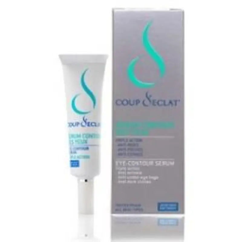 Coup D Eclat Serum Contorno De Ojos 15Ml.