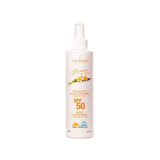 Crema Facial Hydra Sunscreen SPF 50+ Hidratante y Antiedad