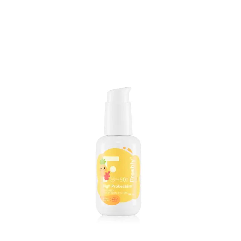 Freshly Crema Solar Infantil SPF 50+ 100ml