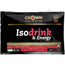 Crown Sport Nutrition Isodrink & Energy Frutos Rojos Monodosis , 32 gr