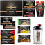 Crown Sport Nutrition Pack Endurance Tester 3.0 Con Bidón 550Ml