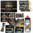 Crown Sport Nutrition Pack Hyper Energy Tester Con Bidón 550 Ml