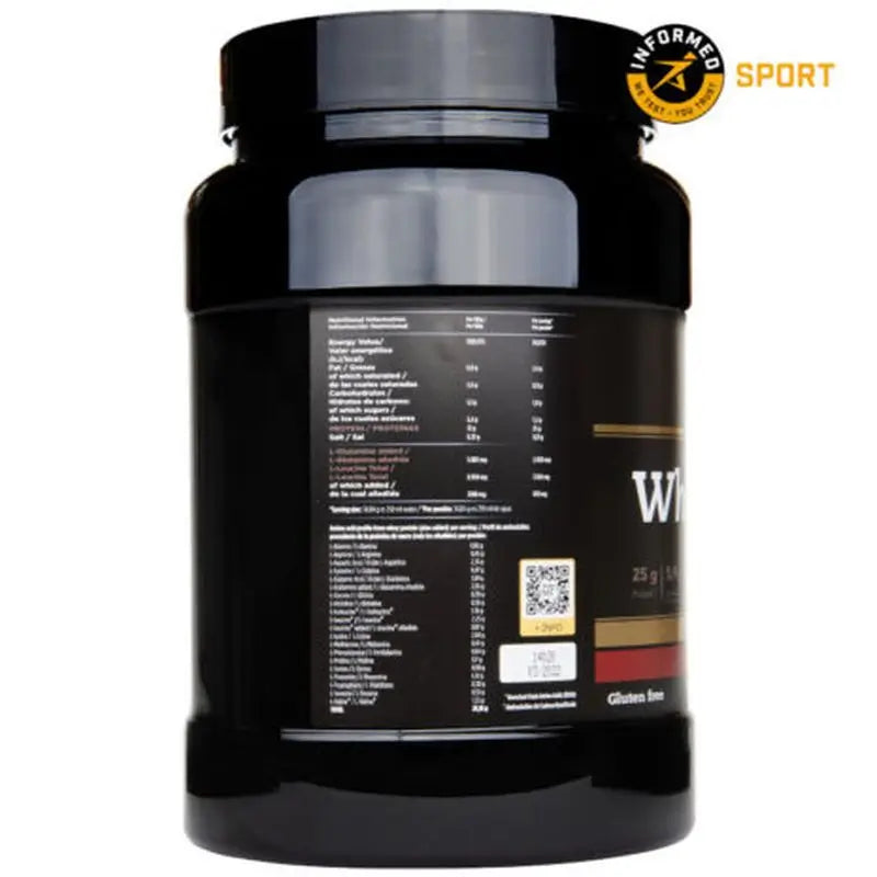 Crown Sport Nutrition Whey Protein + Chocolate   , 871 gr (25 porciones) 