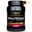 Crown Sport Nutrition Whey Protein + Fresa  , 848 gr (25 porciones)