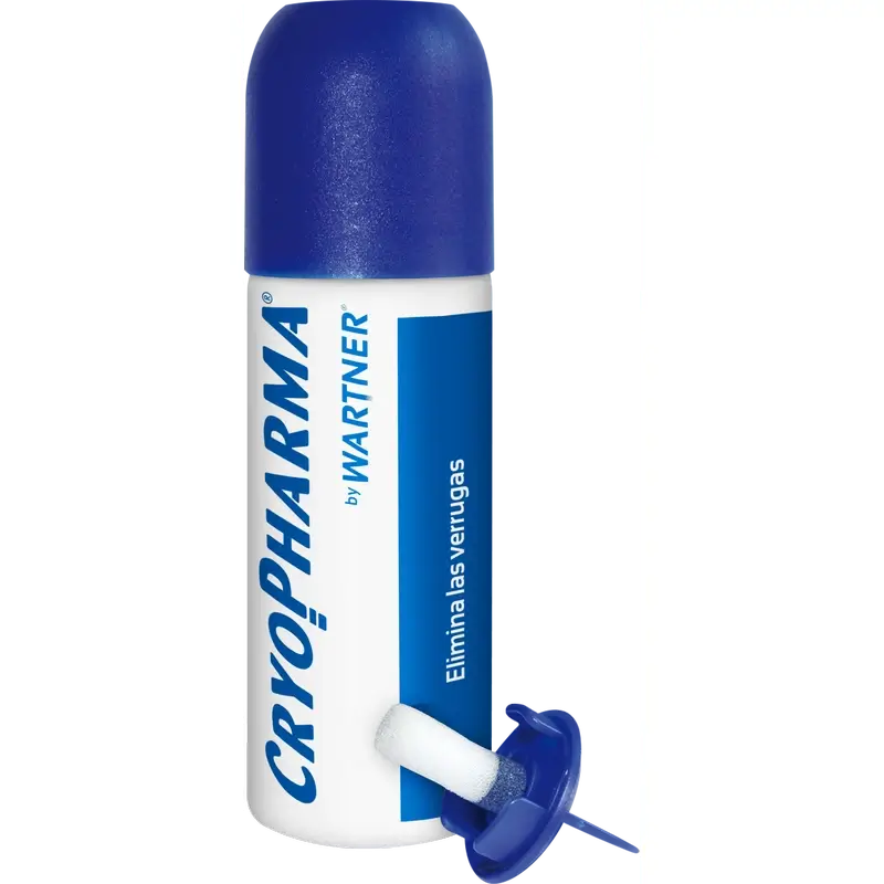 Cryopharma Tratamiento Contra Las Verrugas 50 ml