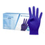 Cuatrogasa Guantes Nitrilo Softskin Sin Polvo Azul Talla M, 100 Unidades