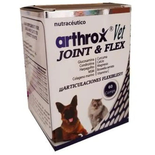 Cumediet Arthrox Vet Joint & Flex 60Comp. Veterinaria