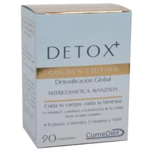 Cumediet Detox+ Golden 90Comp.