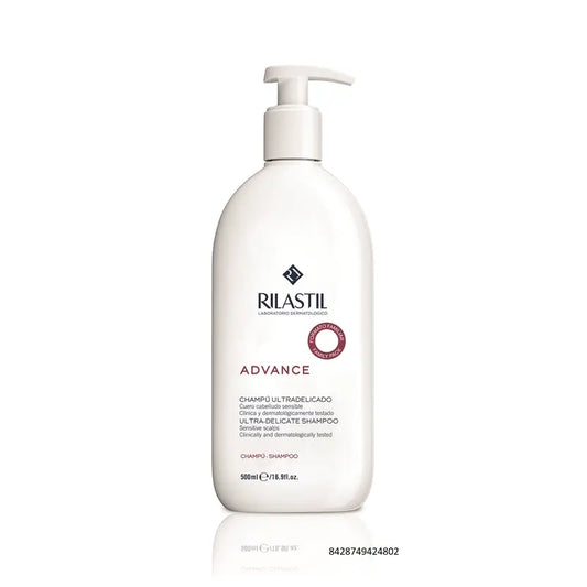 Rilastil Advance Champú Ultradelicado 500 ml