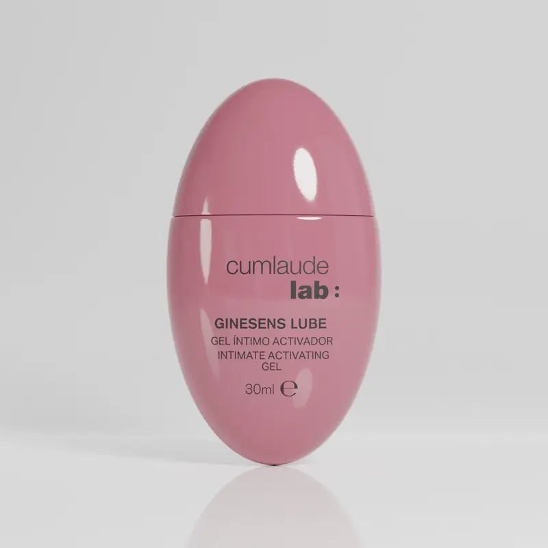 Cumlaude Lab Ginesens Lube Lubricante Efecto Calor 30Ml