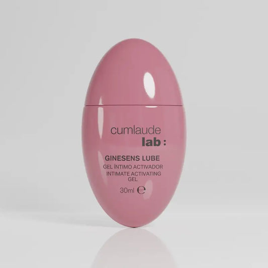 Cumlaude Lab Ginesens Lube Lubricante Efecto Calor 30Ml