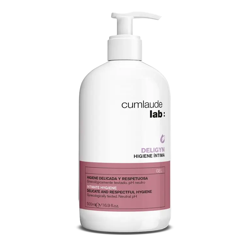Cumlaude Lab Higiene Intima Deligyn 500 Ml