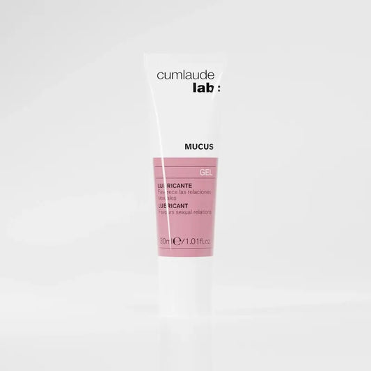 Cumlaude Lab Mucus Gel Lubricante Vaginal, 30 ml