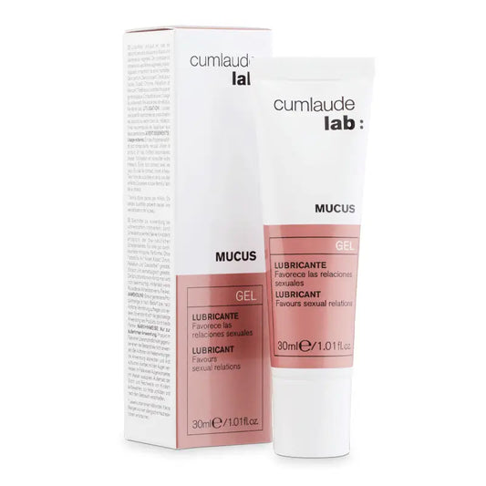 Cumlaude Lab Mucus Gel Lubricante Vaginal, 30 ml